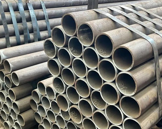 DIN 1629 Structural Seamless Tube